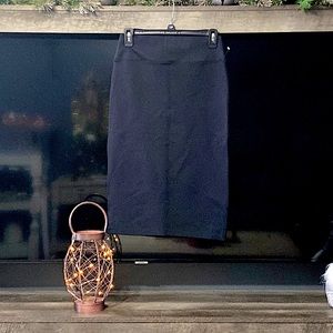 New! Soho Girls Black tight skirt!